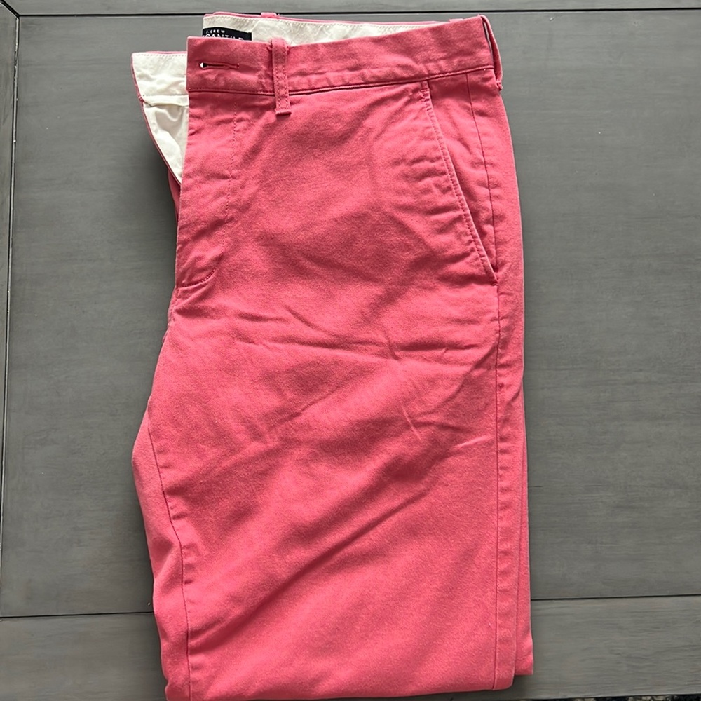 J crew pants